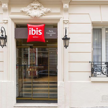Ibis Paris Vaugirard Porte De Versailles Εξωτερικό φωτογραφία