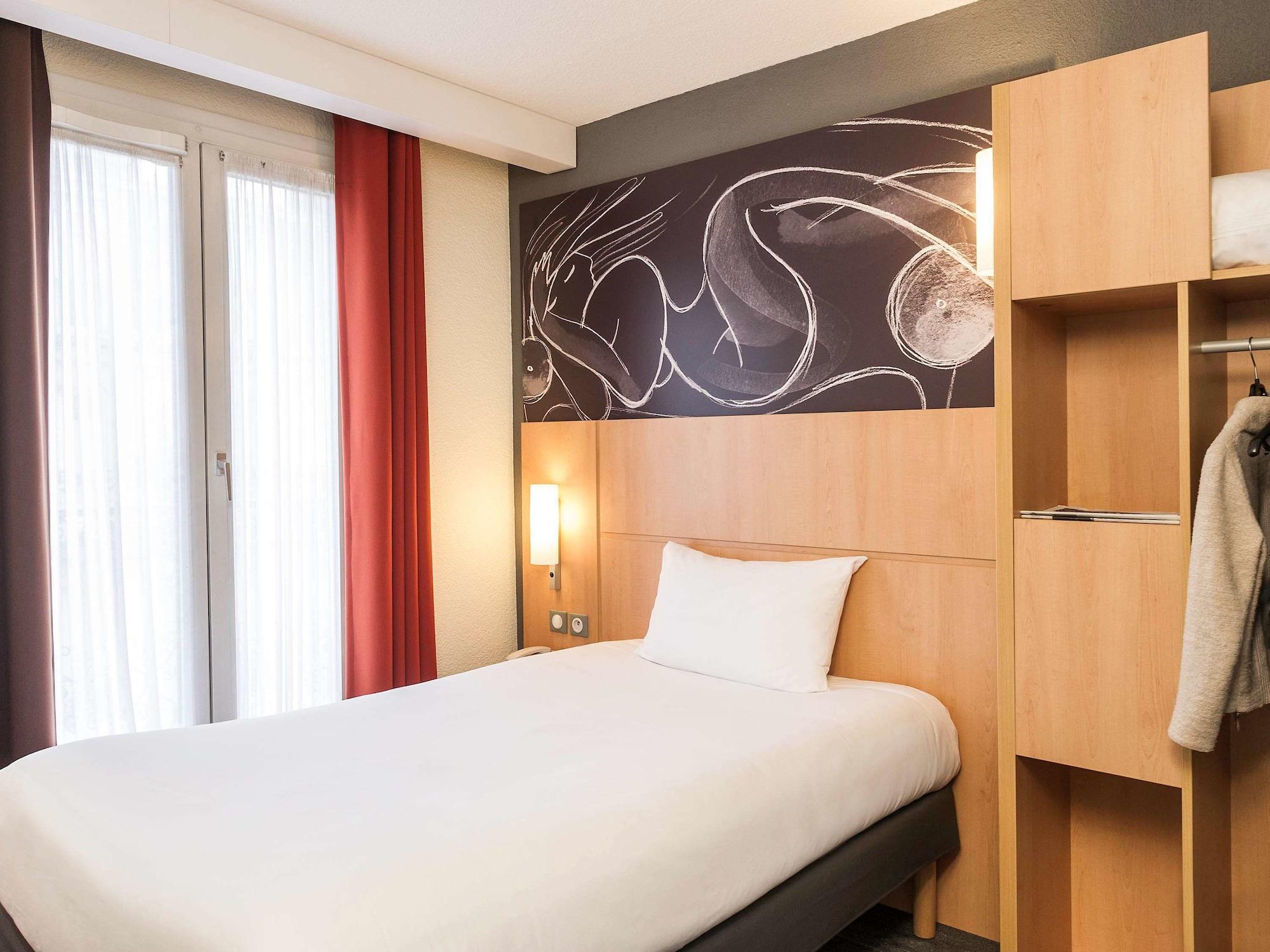 Ibis Paris Vaugirard Porte De Versailles Εξωτερικό φωτογραφία