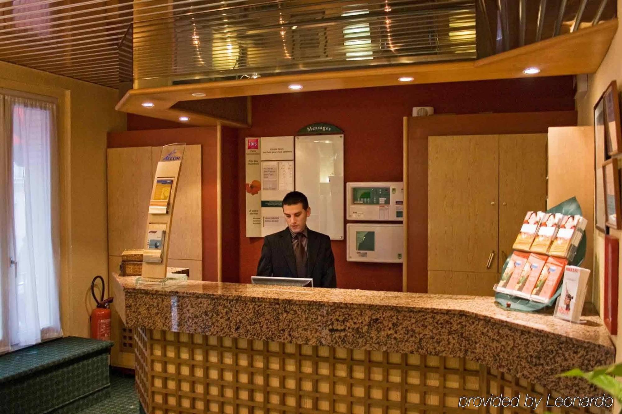 Ibis Paris Vaugirard Porte De Versailles Εξωτερικό φωτογραφία