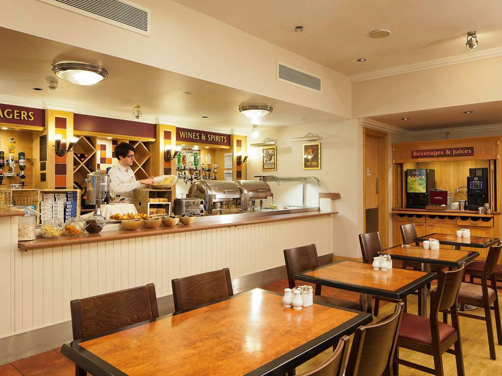 Ibis Paris Vaugirard Porte De Versailles Εστιατόριο φωτογραφία