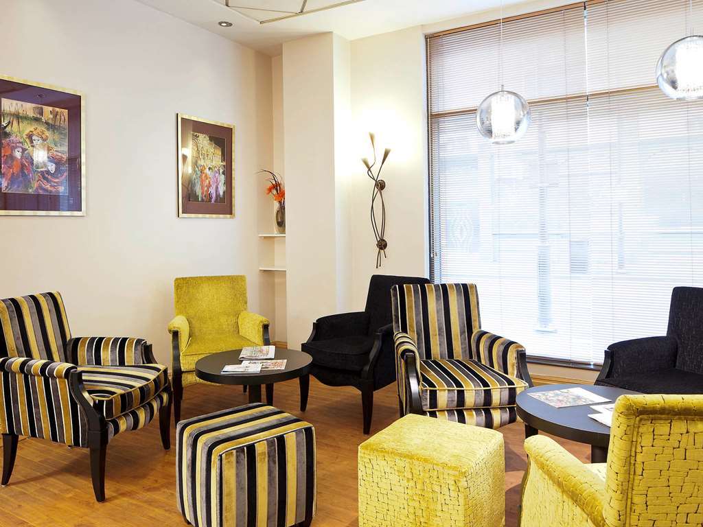 Ibis Paris Vaugirard Porte De Versailles Εστιατόριο φωτογραφία