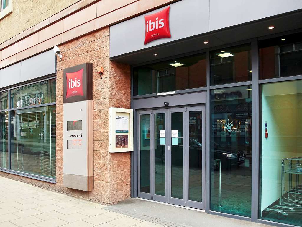Ibis Paris Vaugirard Porte De Versailles Εξωτερικό φωτογραφία